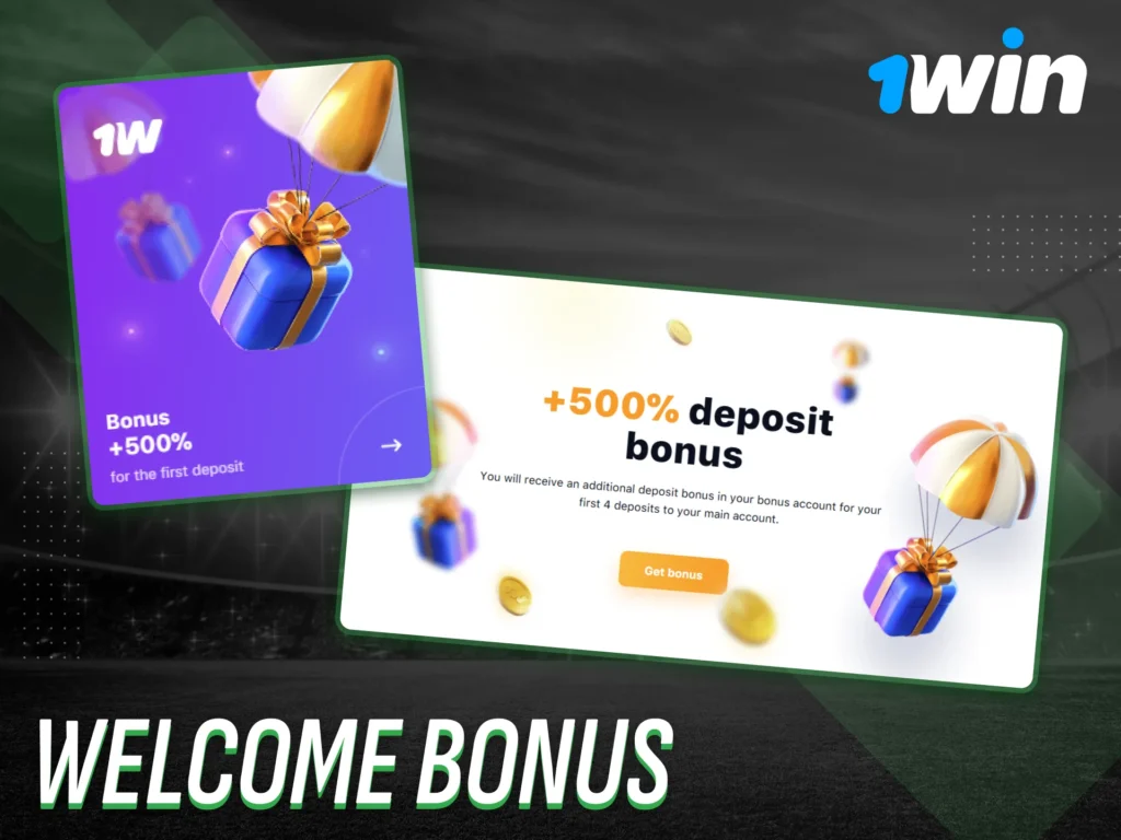 Get started with the 1win Welcome Bonus tailored for Nigerian users.